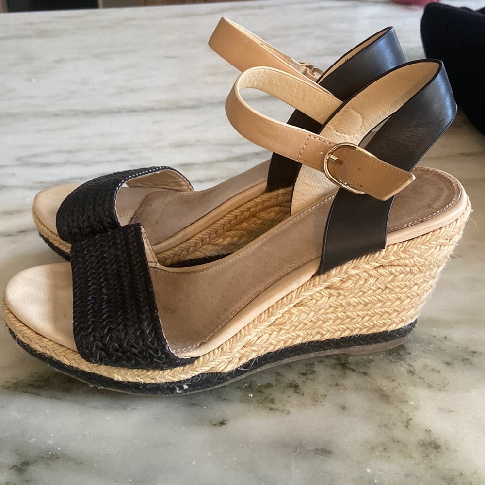 Shoemint Espadrilles EUC